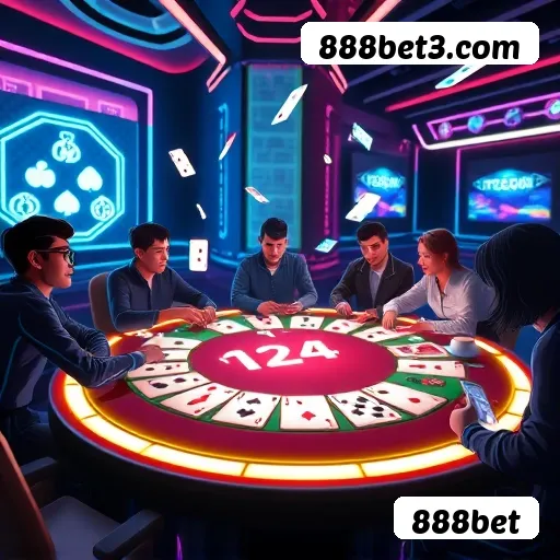 888bet App Mobile iOS Android Brasil